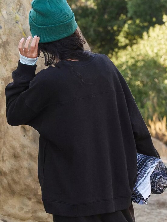 All Star Embroidered Pullover - Picture 2 of 4